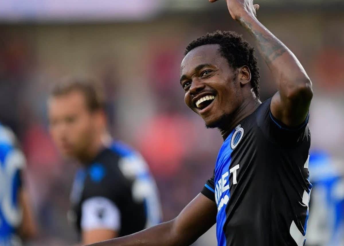 YesWeCrann's tweet photo. Next month, Percy Tau will line up somewhere in Europe and the UEFA Champions League theme tune will blast out from the speakers as he makes his #UCL debut… 🎶🏆  

Some dreams do come true. 🇿🇦⚽️ https://t.co/AEtto5M2bA