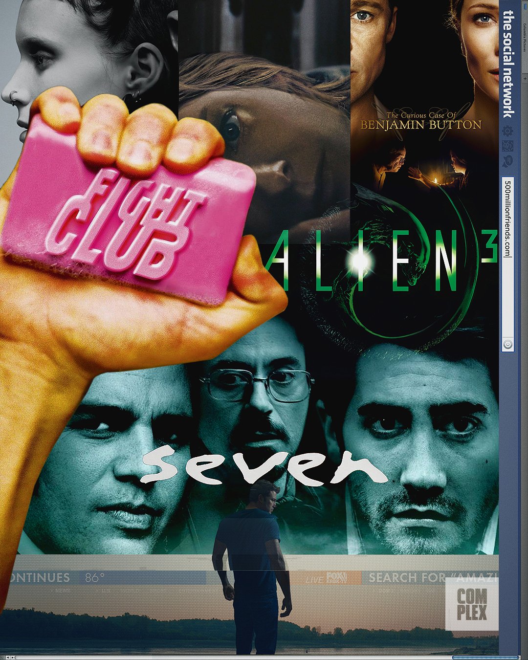 Happy birthday to David Fincher. What s his best film? 