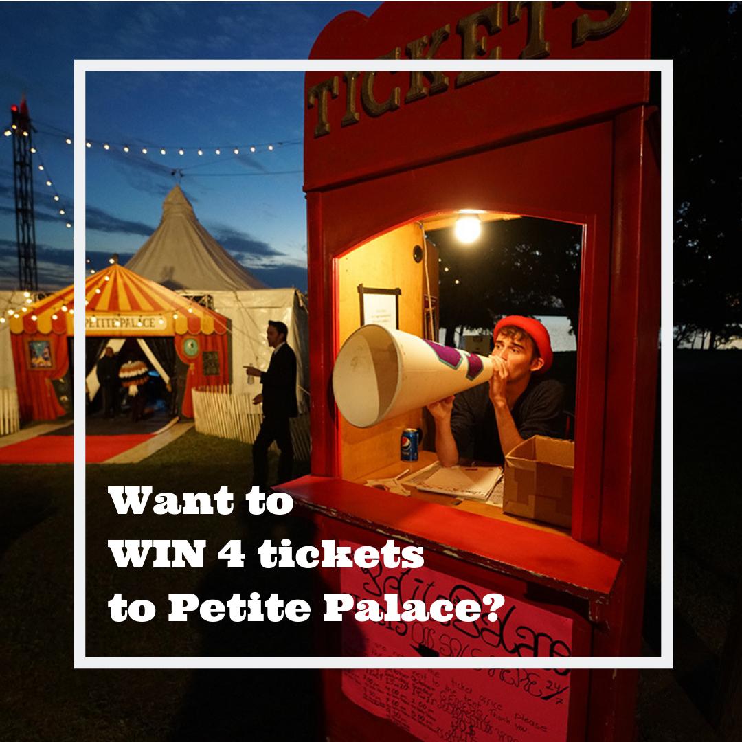 laughter_league's tweet photo. Listen Up! Who wants to win 4 tickets to #ThePetitePalace ? All you have to do is sign up for our emails…we promise they’ll make your inbox smile! Click this link to enter https://t.co/KRTWUr3wgP
#laughterleague #SlappyandMonday https://t.co/LO2LFB32mU