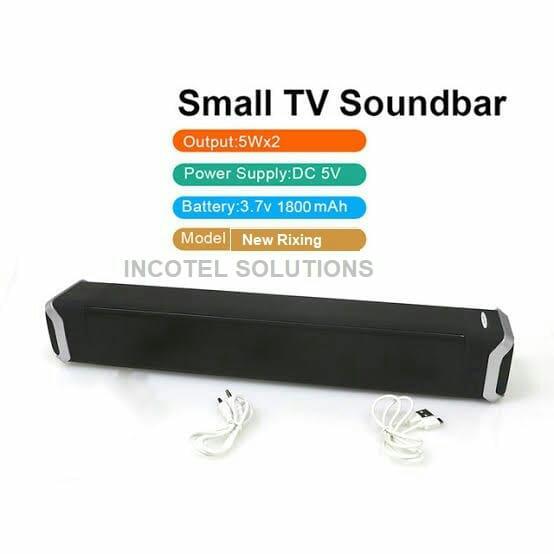 jorgesmacharia's tweet photo. Are you in Nairobi and need this Rechargeable Wireless Bluetooth Soundbar, with FM, USB, Micro SD and Auxiliary in.
End of August SALES @Ksh.2,300
Respond hear will direct to our online shop with coupon to use. https://t.co/f7b5GTVUuW