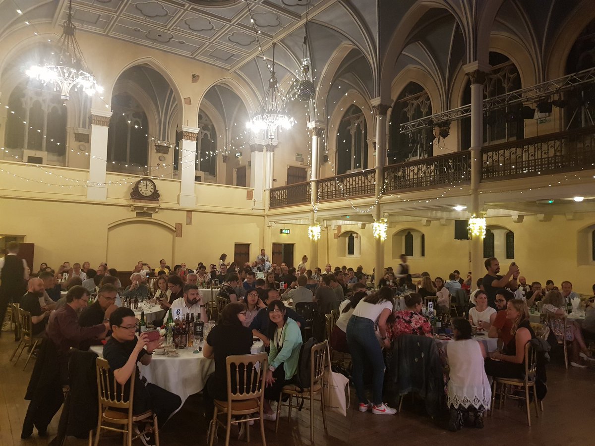 jasonnurse's tweet photo. Meanwhile at #ARES2019 @ARES_Conference in Kent, UK.. #cybersecurity #research #dancing https://t.co/VgDTgSXUTO