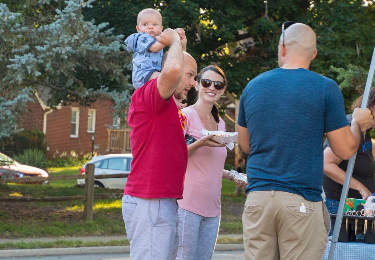 Yesterday’s market was a lot of fun!