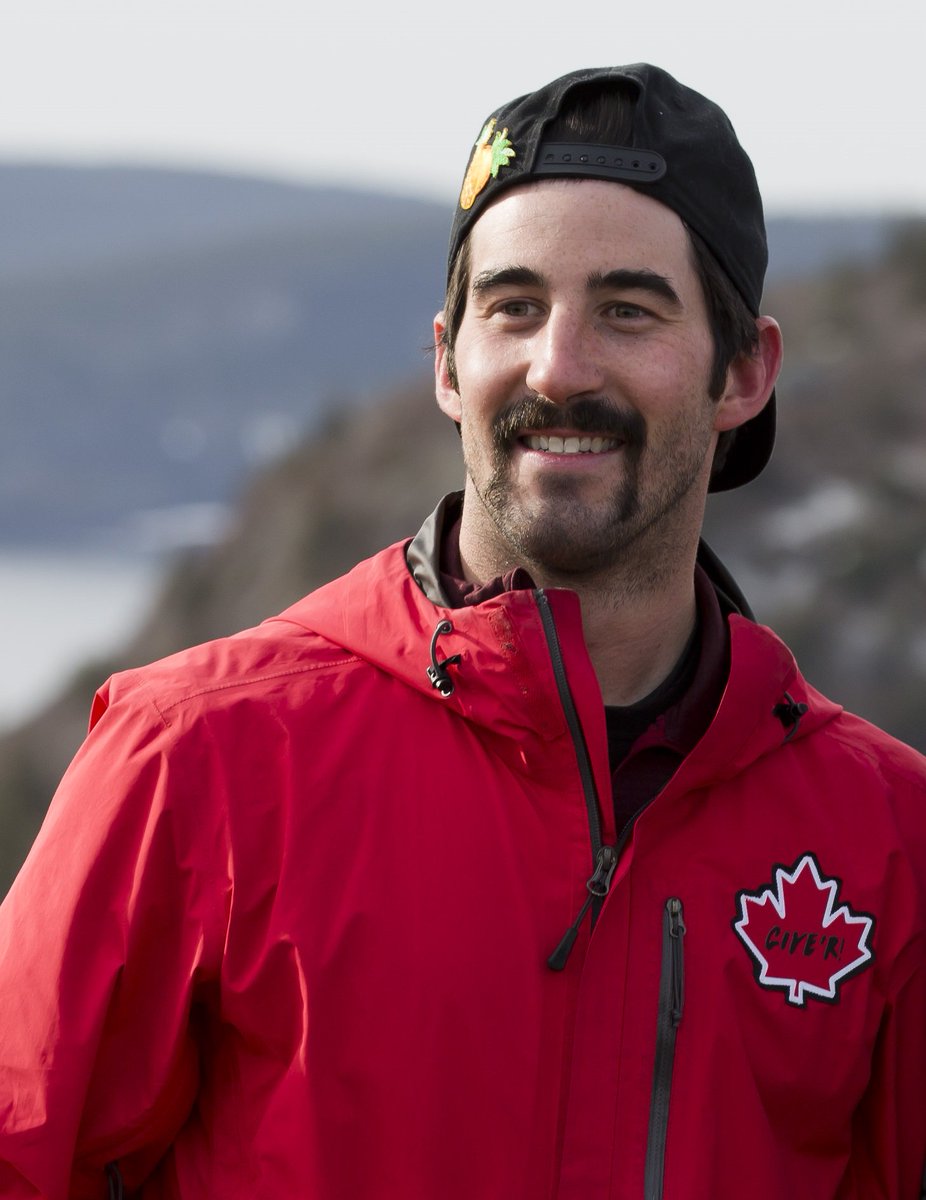 AmazingRaceCDA's tweet photo. We are heartbroken over the loss of Season 5 racer Kenneth McAlpine. Part of TEAM GIVE'R, Kenneth’s infectious personality left a lasting impression not only on us, but with viewers across the country. His family &amp; friends are in our thoughts &amp; hearts during this difficult time. https://t.co/MaqrrUlAxF