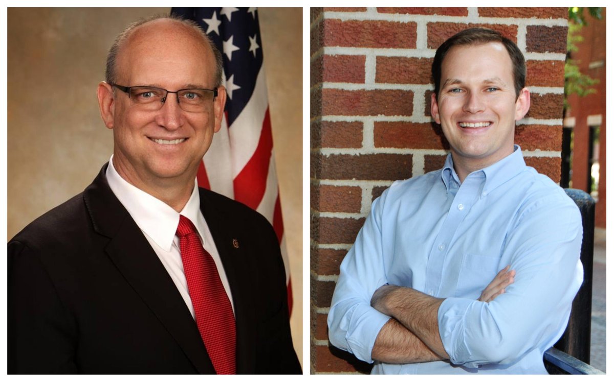 Before you vote on Nov. 5, come learn where the candidates for Wichita mayor stand on issues that matter to you.

Join us on Sept. 10 as we host a debate between Jeff Longwell and Brandon Whipple. Details: kmuw.net/shorturl/fbmay…