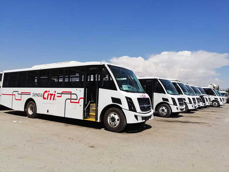 NacionTransporT's tweet photo. #GrupoSendaCiti adquiere 50 autobuses #Runner11
DINA @DINAmx @ClaudiaG_DINA #DINA #DINAteMueve #DINACamiones @NacionTransporT  #nacióntransporte 
https://t.co/LHwymTCllj https://t.co/jWCwZx7Ohn