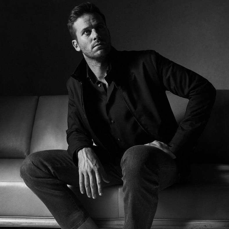 Happy Birthday to the one and only Armie Hammer! 