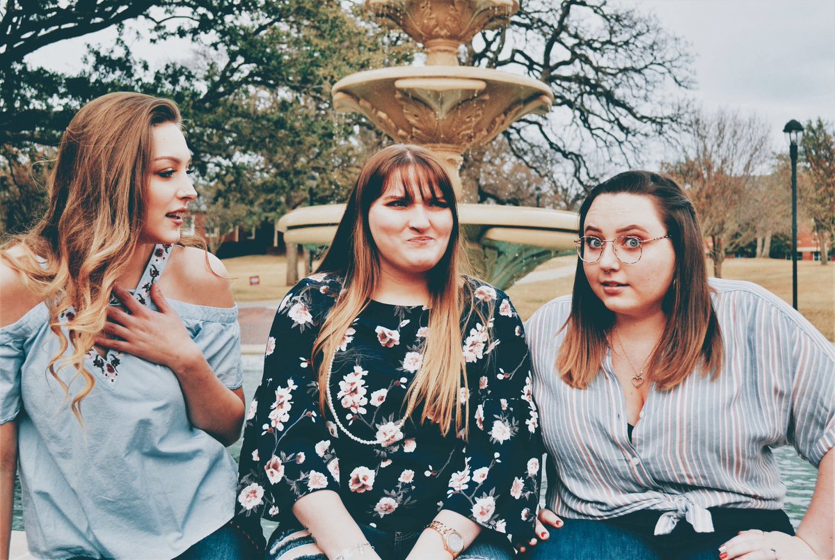 Our faces when you tell us you aren’t signed up for recruitment 😂