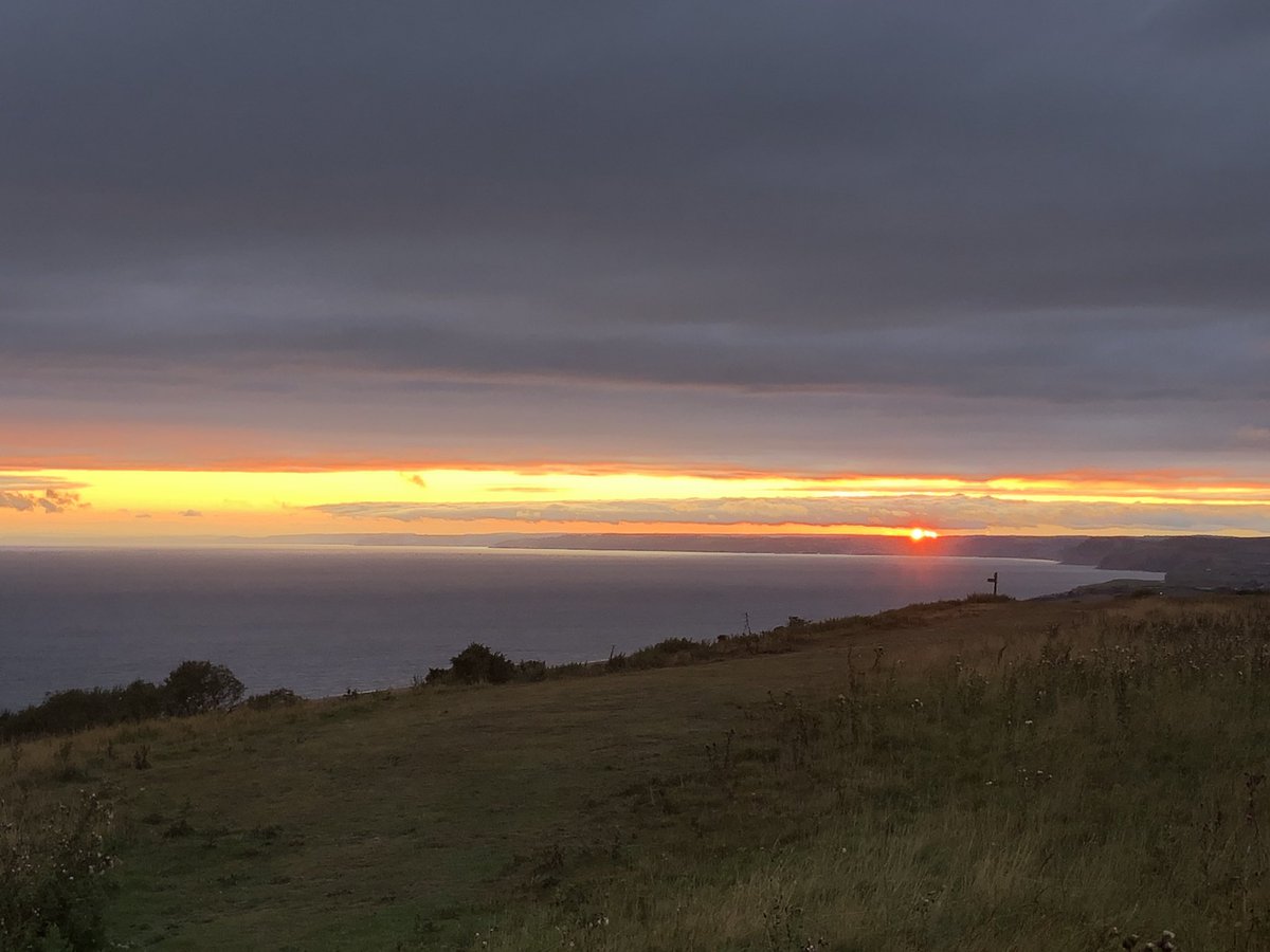 4906Sc's tweet photo. This doesn’t do it justice...... Beautiful!! #dorset #coastroad #lovelfe https://t.co/bQEaa4dGY4