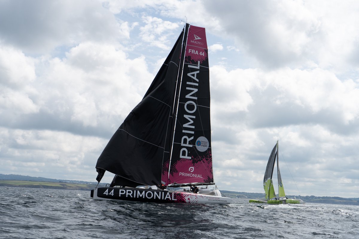 JOUR 1️⃣ : 1. Solidaires En Peloton - ARSEP – T.Vauchel-Camus 8 pts. -. Lalou Multi – Lalou Roucayrol – 8 pts. 3. Primonial – Sébastien Rogues – 9 pts. 4. Ciela Village – Loïc Féquet – 17 pts. 5. GCA Mille et un sourires – Gilles Lamiré – 18 pts.