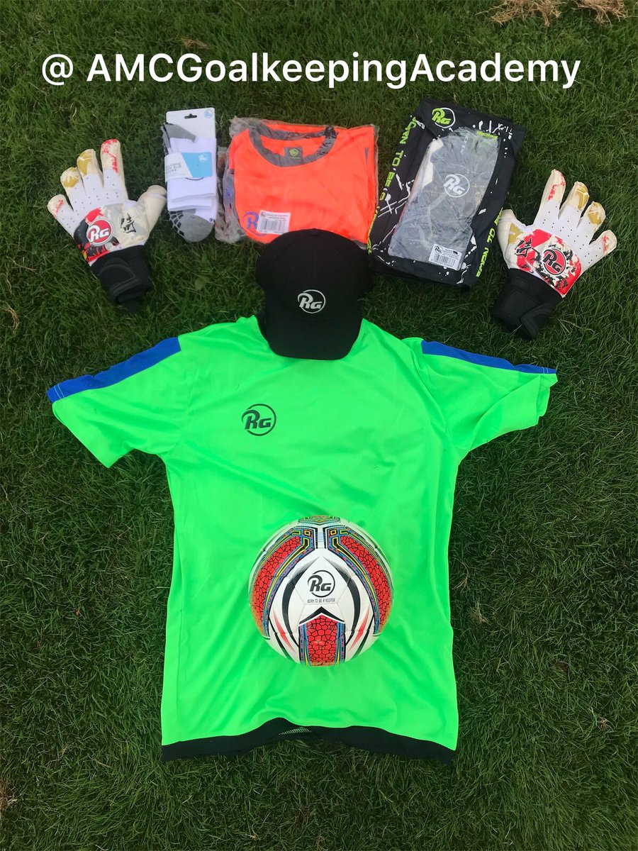 AMC Goalkeeping Academy tweet media