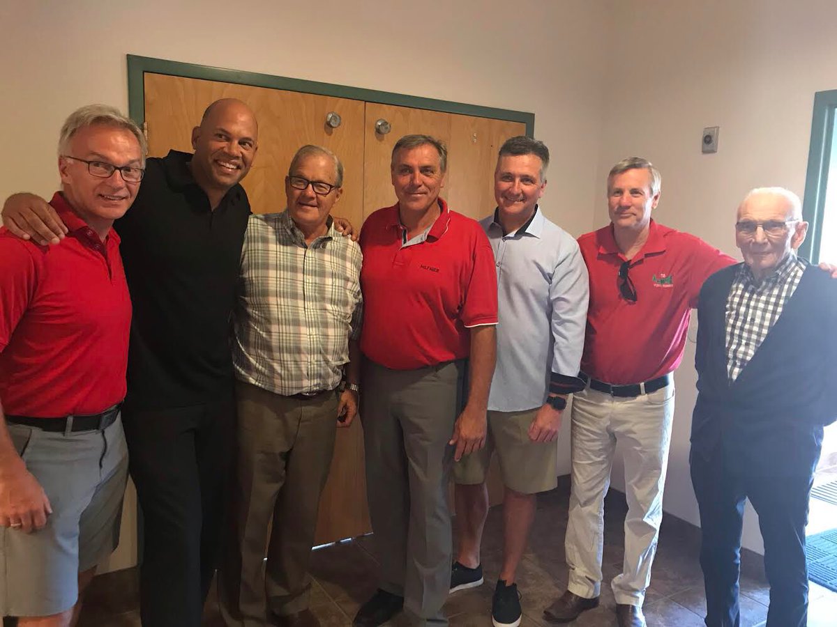 L_MacAulay's tweet image. A great crowd today in Charlottetown!