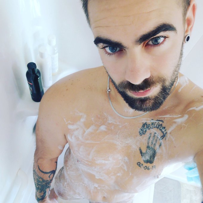 Morning without Hailey so I had to play with myself....#NSFW pics on our #pornhub page! #shower #solomale<a href="/tag/selfie"class="tags"><span>#selfie</span></a><a href="/tag/humpday"class="tags"><span>#humpday</span></a><a href="/tag/play"class="tags"><span>#play</span></a><a href="/tag/shower"class="tags"><span>#shower</span></a><a href="/tag/pornhub"class="tags"><span>#pornhub</span></a><a href="/tag/nsfw"class="tags"><span>#nsfw</span></a>