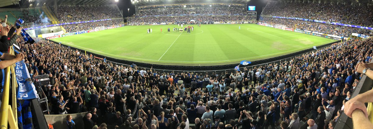 CedricPauwels_3's tweet photo. 😍💙🖤 #Qualified #CluLin #UCL https://t.co/opfcvG05NC