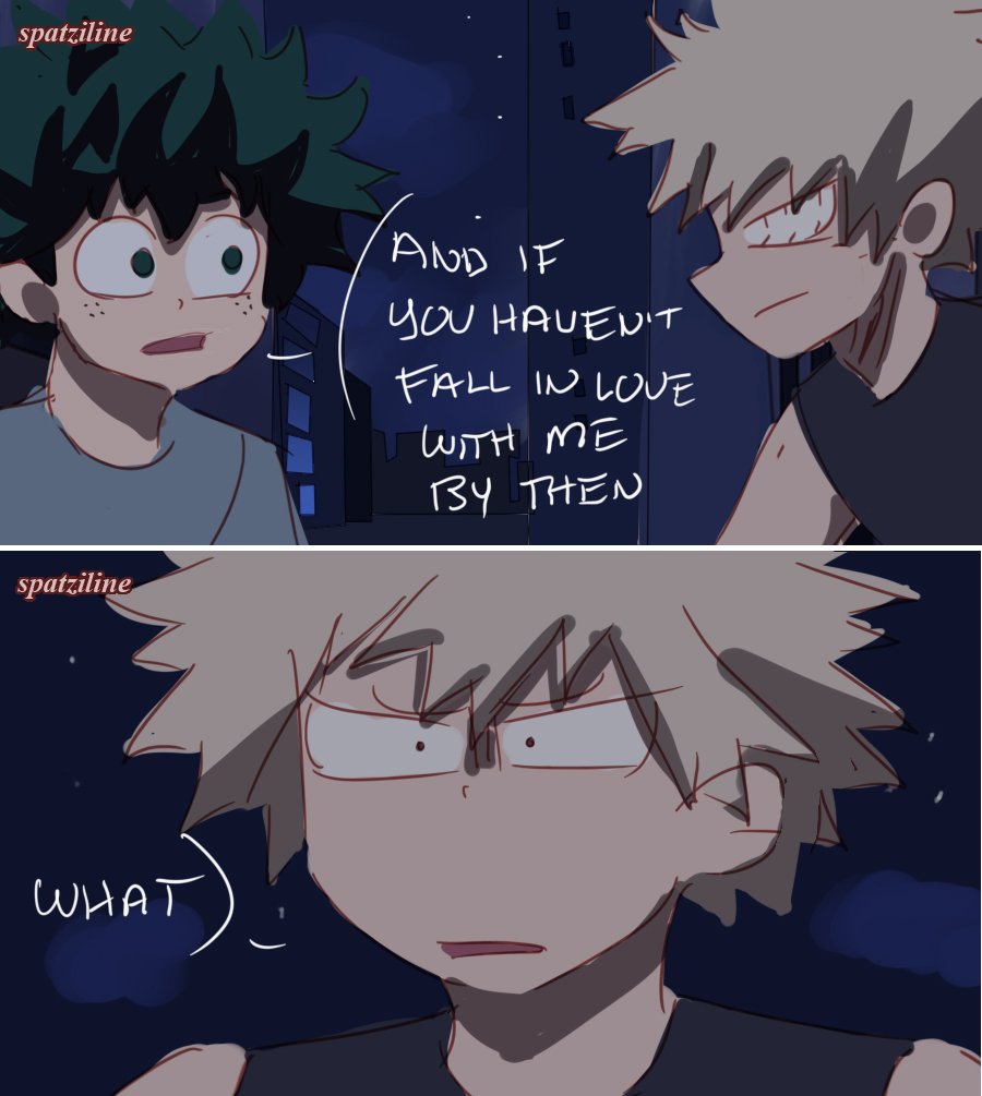 The Office reference #BokuNoHeroAcademia #bakudeku 