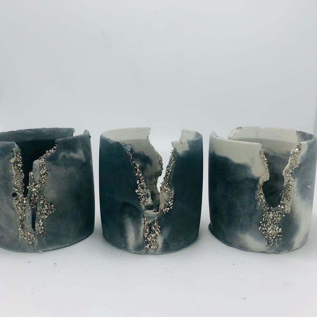 Buddyrhodesconcrete On Twitter Check Out These Beautiful Candle