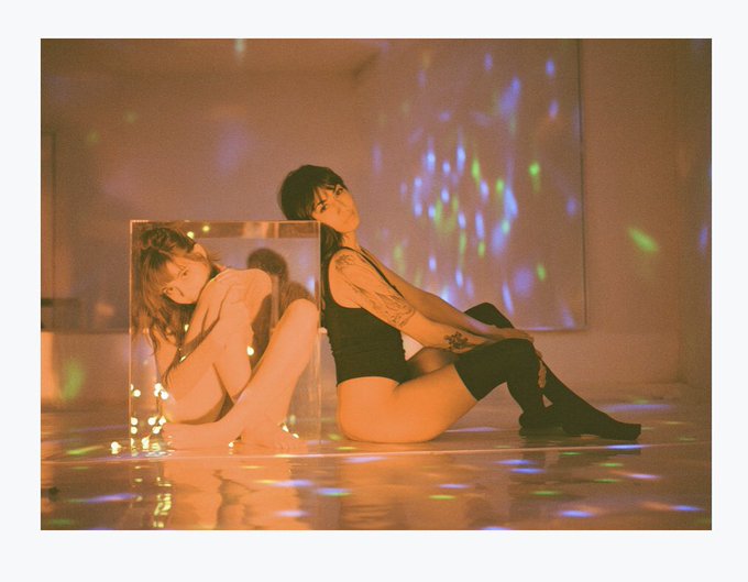 Watch Sabina Magic NYC 🪽🕊️☁️🪩's leaked NSFW photo on TwXstars