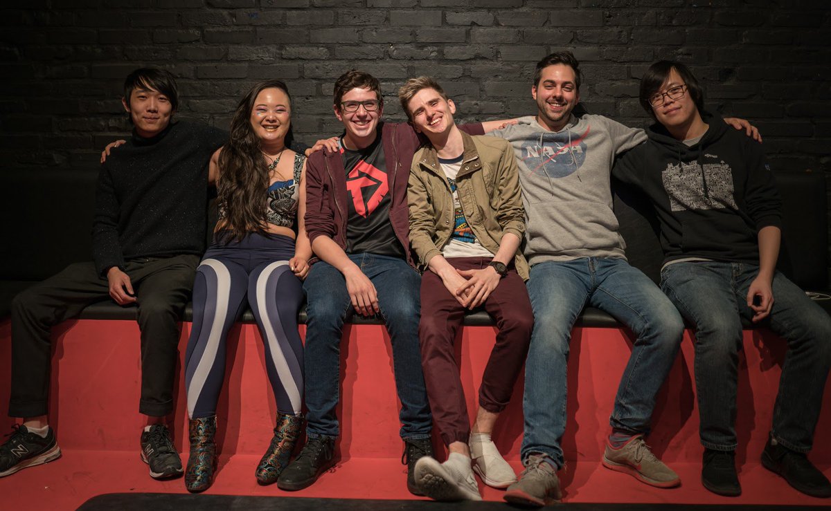 Overwatch_TO's tweet photo. If you’ve yet to sign up for Season 4 of the Toronto Overwatch Beer League, now is the time! 

Join us as an individual or as a team!Our new Designated Sub Role provides players with more flexibility!

Register here at: https://t.co/CZ9OsBuWRB

#TOBL4 #BeerLeague #OverwatchTO https://t.co/Xu5nSaDMps