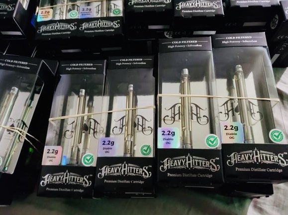 peakmedicalcare's tweet photo. 2.2g Heavy hitters.
Feel free to check us on https://t.co/VP8zDSfSql

 #waxcart #vvspens #garyvee #vaynermedia #debstar #ukcsc #uk420 #ukcannabis #ukstoner #smellthatdankuk #ukcannabisclub #bcncannabiscommunity #bcn #dankpacks #rawlife247 #marijuanaforsale #hawaii https://t.co/v7dGNvKcI3