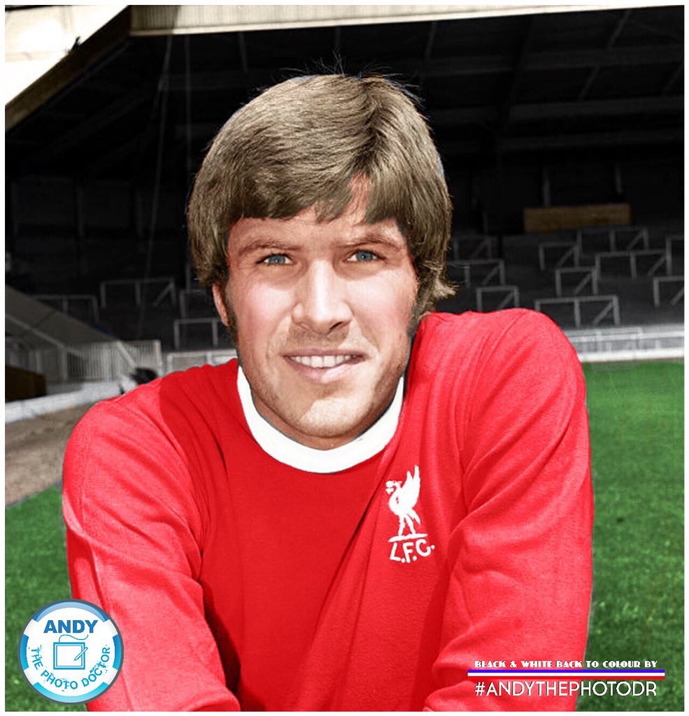 Happy Birthday to the Late Great Emlyn Hughes RIP who would have been 69yrs young today Ynwa 