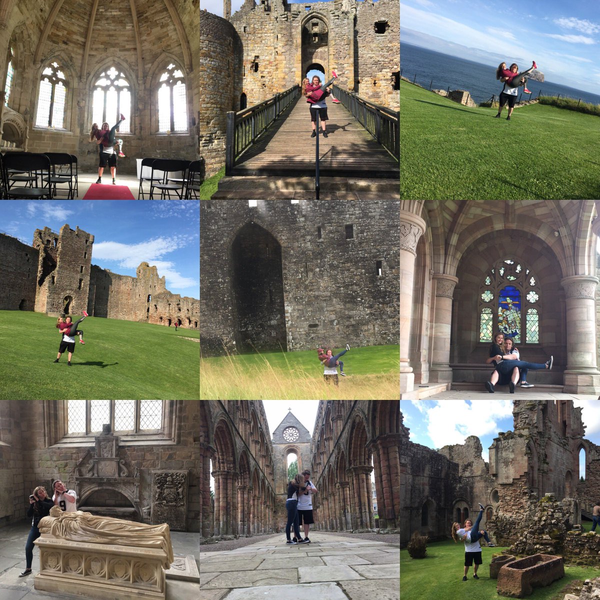 Dex64tiger's tweet photo. @welovehistory we had 5000 photos on a memory card which broke and lost them all. Only a few taken on our phones survived https://t.co/n5qEvxeShX