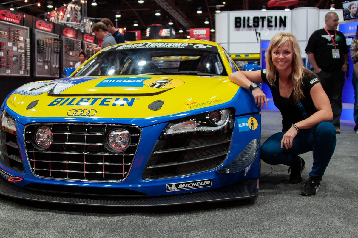 We are saddened to hear of Jessi’s passing. She had a great impact on the team and the brand. We will miss her courageous spirit and infectious smile.
_________________________________________
#BILSTEIN #DriveTheLegend
_________________________________________