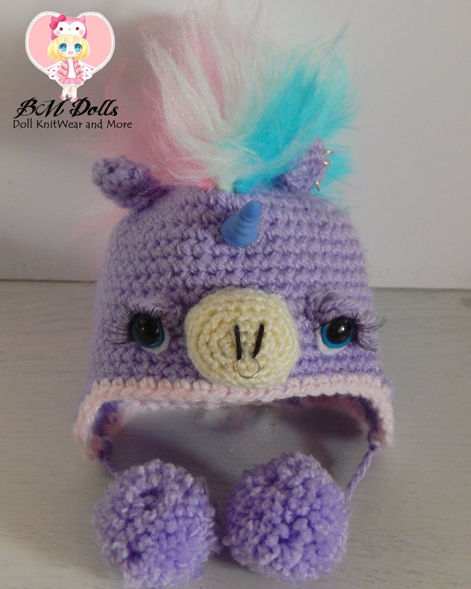 BrightGurumi's tweet photo. New hats!!!
#bmdolls #blythehat #handmadefordolls #blytheclothes #blythe #blythedoll #pullipdoll #ilovepullips #lovelydoll #handmade #handmadefordolls #handmadeclothesfordolls https://t.co/MBFVRWOOQv