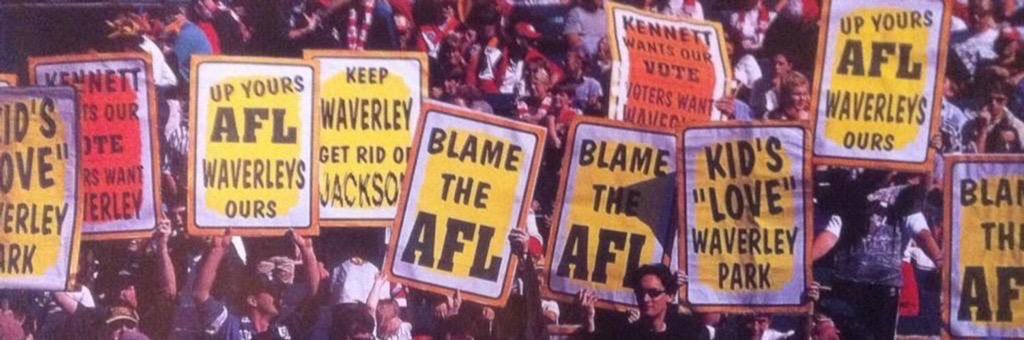 It was 20 years ago today...

Hard to believe it's been 20 years today since I hosted a league game. What a day. Warm, sun out, tee-shirts, sunnies...everything that I stood for 😉 

Who knows what will be of me in another 20 years time. 

Much love, Parkie (P)