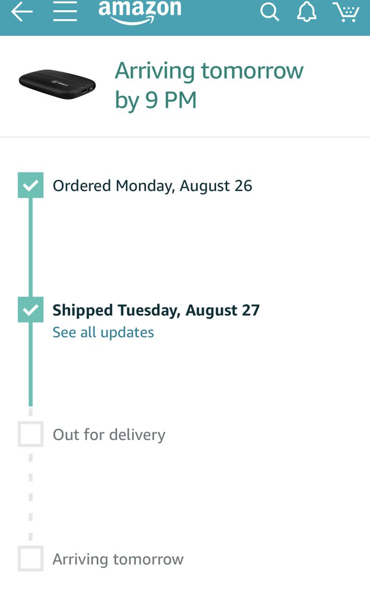 BLS_XXC's tweet photo. Finally ๐ #Elgato #contentcreators #Madden20 #MaddenSZN #Twitch #YouTube #MutMalls69 https://t.co/XF5FQwTFjL