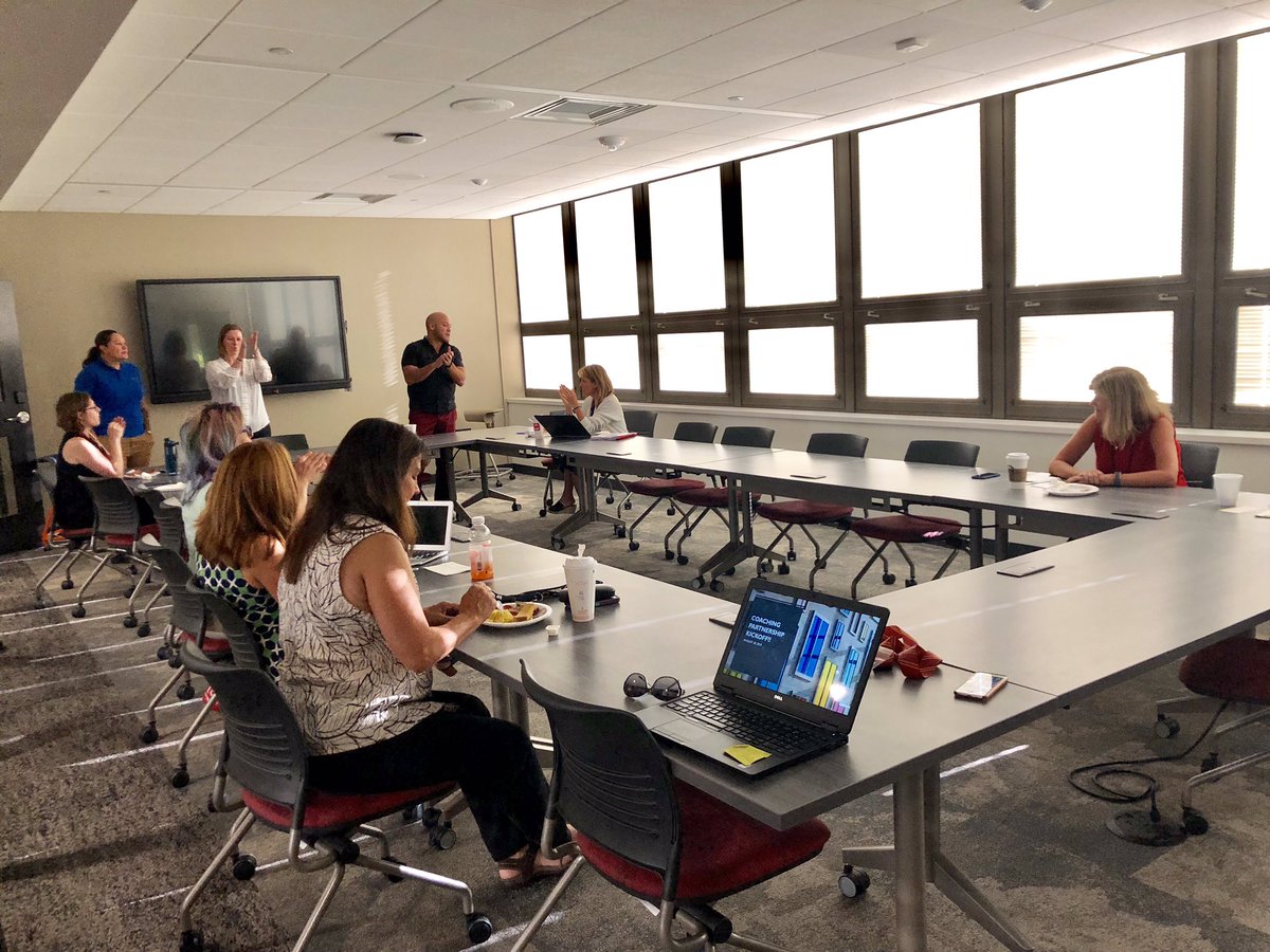 natalie_perejda's tweet photo. Kicking off our Coaching Partnership with a lovely breakfast and great conversations. This semester is going to be AMAZING! #mortonpride #orgullomorton @mrdlopez16 @MsReyes1525 @l_brasko @GHbiology @wkbaxter https://t.co/RXZLQsxHRU