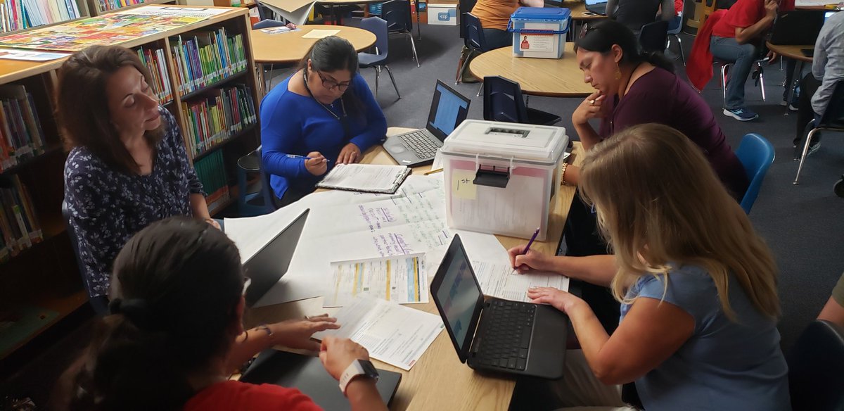 CChavezGlobal's tweet image. Hapgood Teachers  developing K-6th #LearningProgressions for narrative writing