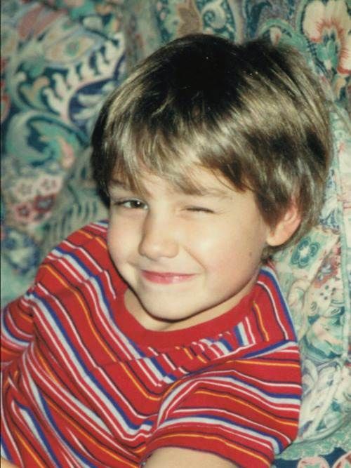 Happy 26th Birthday Liam James Payne 
