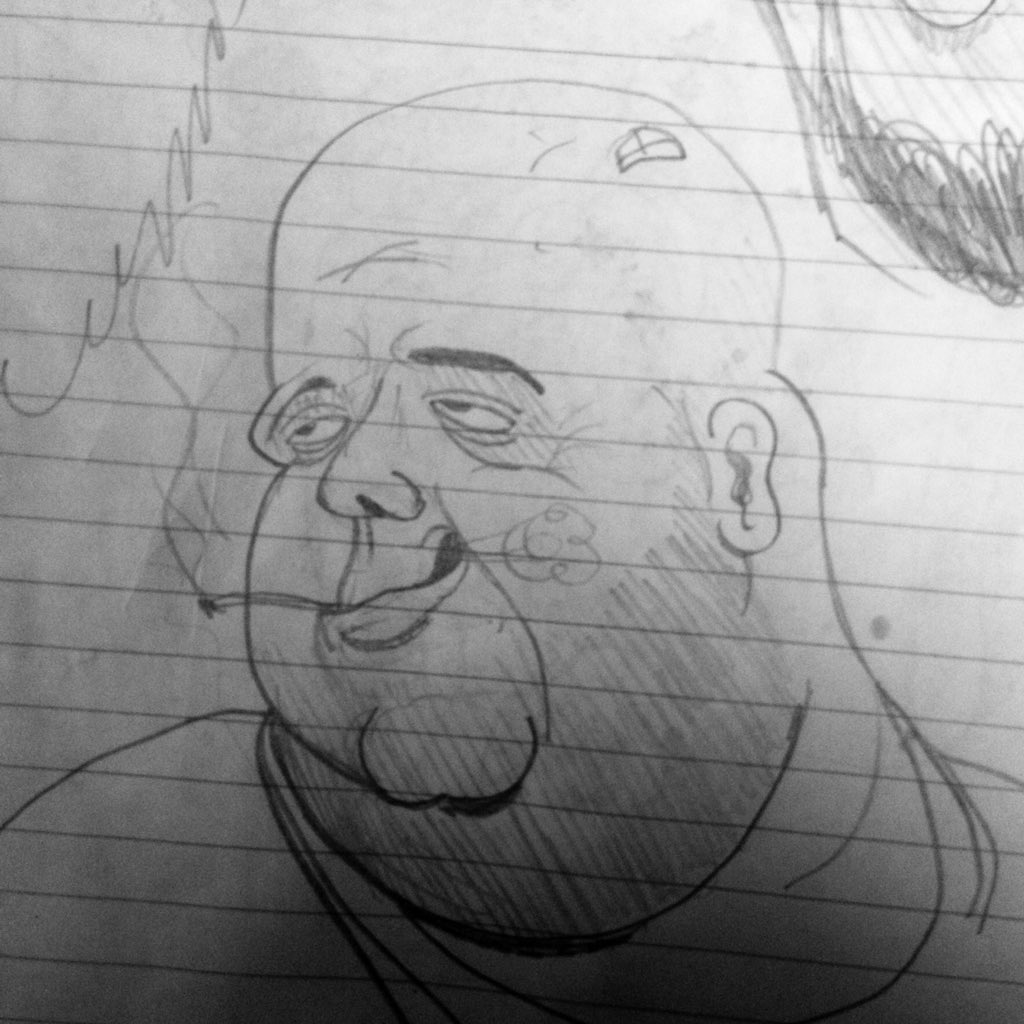 MakinitaSilva's tweet photo. So ancient aliens doodles #actionaliens https://t.co/O5C6SuWToN