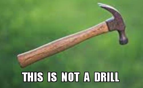 <a href="/Lawrence/">Lawrence O'Donnell</a> Can you hear me now?? 
🔨🤣🤣🤣🤣🔨