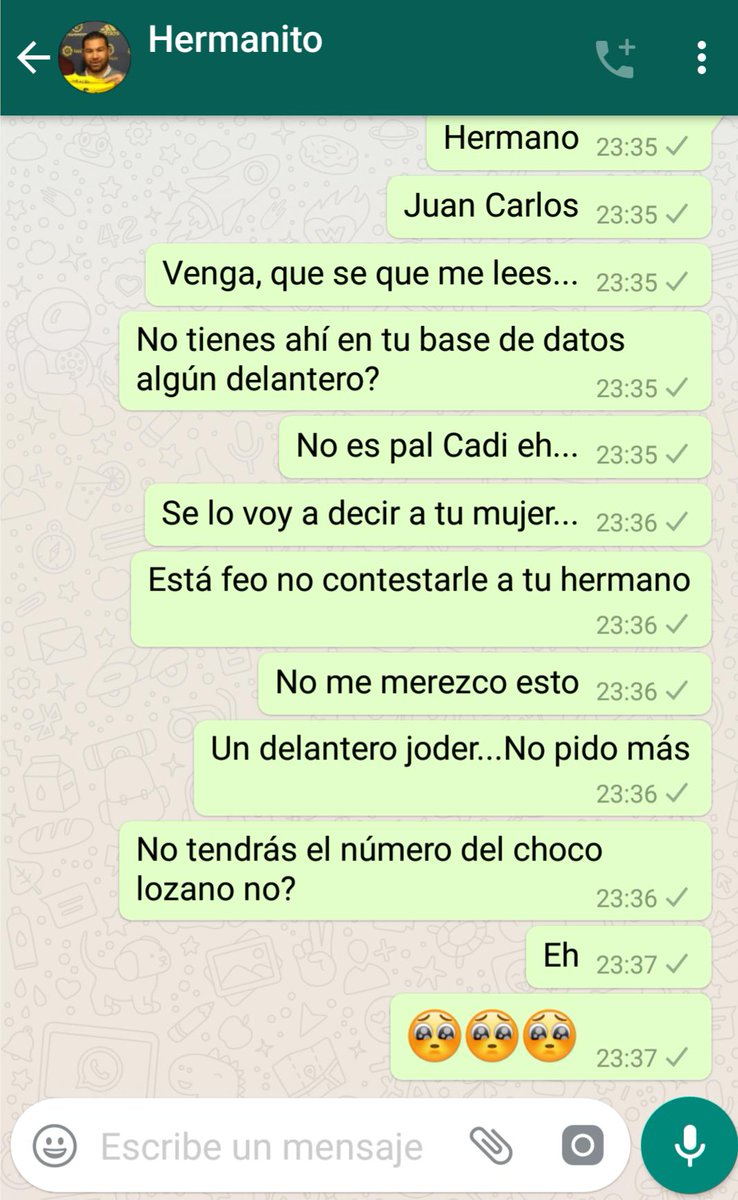 No hay derecho a esto, <a href="/JCCordero9/">Juan Carlos Cordero</a>