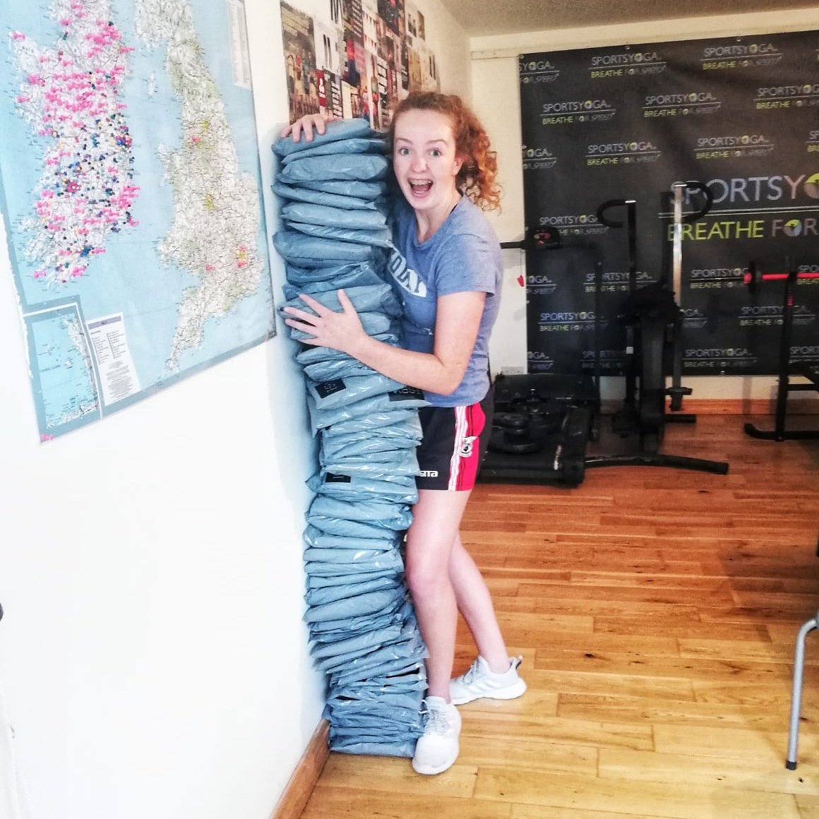 I-SPY Clothing tweet media