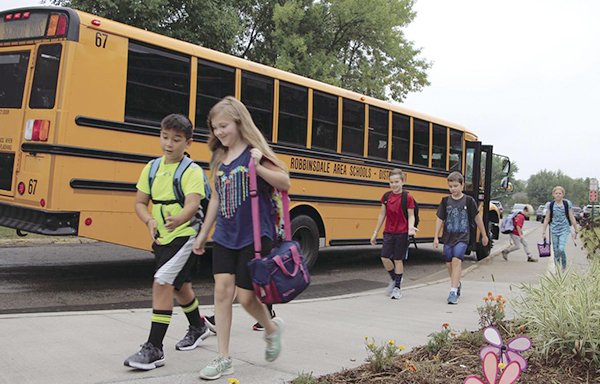 Back to school season means it's a good time to refresh on school bus safety, for both riders and drivers. Take a look: zcu.io/1O1h