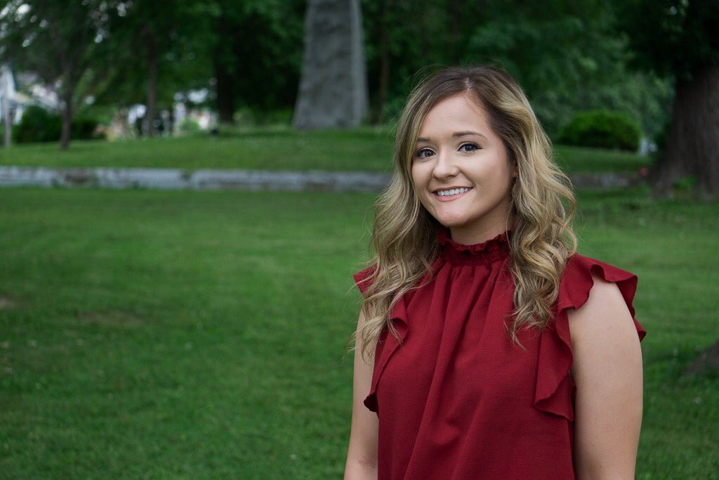 Meet Brenan Yoho, the 2019-20 President! Brenan is a senior from Parkersburg, WV and will be graduating with a B.S. in CSAD and a minor in Child Development and Family Studies. After obtaining her M.S. in Speech-Language Pathology, she plans to become an elementary school SLP.