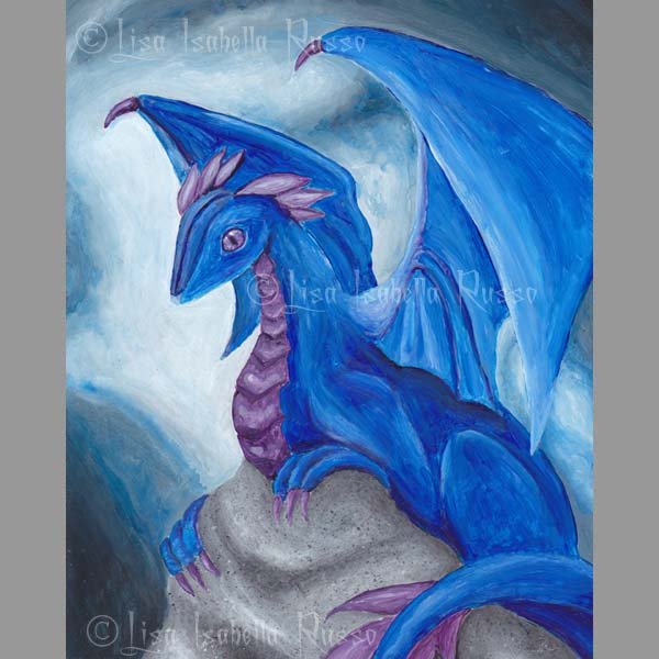 artbyLR's tweet photo. Currently Up! Dragonsrock #Art Print SALE
https://t.co/d3yKTptIPW
#Dragon Fantasy Blue Purple Surreal Lowbrow Big Eye Eyed Violet Eyes #Dragons #Dragonling Rock #LowbrowArt #FantasyArt https://t.co/LgER0Eknwc