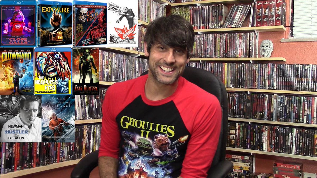 mrparka00's tweet image. screamingtoilet.com/video/mrparkas… #ScreamTeamReleasing #WildEyeReleasing #ToddSheets #HammerTime #HammerHorror #Slasher #CodeRed