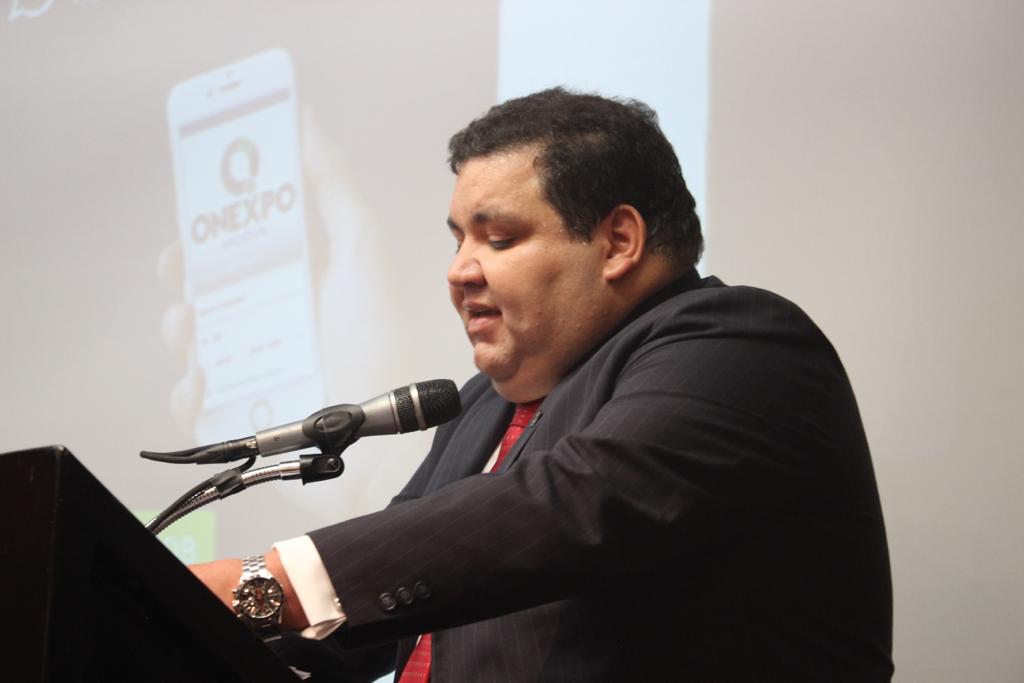 OnexpoNacional's tweet photo. En estos momentos se está llevando a cabo la 1a Sesión del Consejo Directivo Nacional Onexpo 2019-2020 a cargo de nuestro Presidente @robertoddel https://t.co/ZfltYkkQ2p