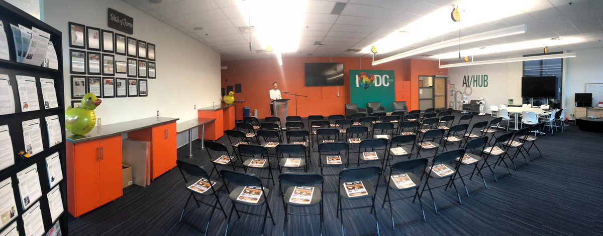 All set for tomorrow’s press conference to share details about the upcoming Global <a href="/CyberLympics/">Global CyberLympics</a> This year’s finals are coming to <a href="/durhamcollege/">Durham College</a> &amp; <a href="/RegionofDurham/">Region of Durham</a> for the first time. Stay tuned! #DCProud <a href="/siberxorg/">siberX</a> <a href="/ECCOUNCIL/">EC-COUNCIL</a> <a href="/oshawacity/">City of Oshawa</a> <a href="/TownOfAjax/">Town of Ajax</a> <a href="/TownofWhitby/">Town of Whitby, ON</a> <a href="/TownofCobourg/">Town of Cobourg</a>