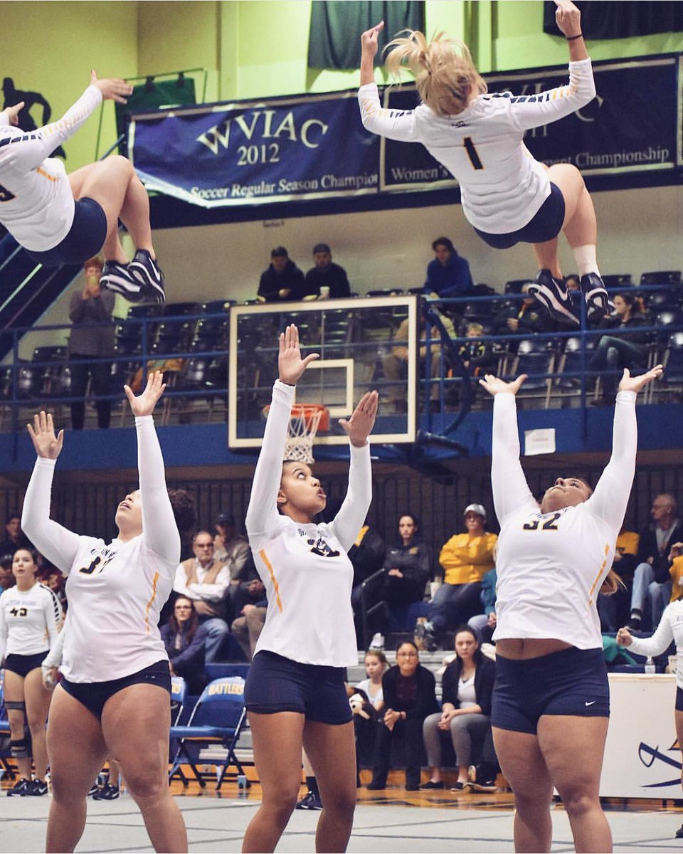 ParagonXLgymnas's tweet photo. @ABUAcroTumbling is having walk on tryouts for their 2019-2020 team! Email Coach Emily for more information.
#acro #acrobaticsandtumbling #acrobatics #acrotumble #acrotumbling #aldersonbroaddus https://t.co/wb8CRYh5kO