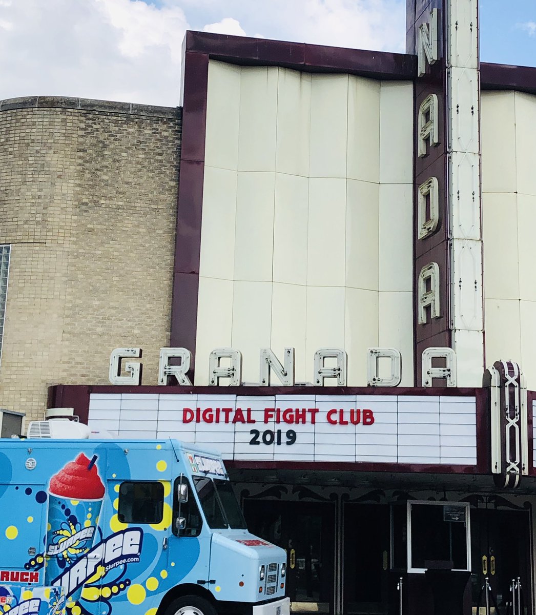 Digital Fight Club tweet media