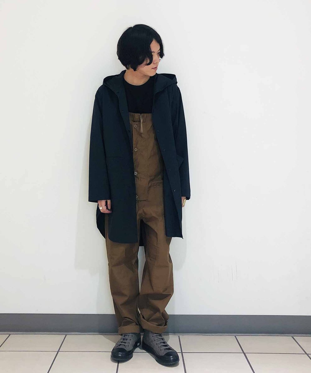 Johnbull_online's tweet photo. \work overall/
早くも完売カラー、サイズも出ている人気新作オーバーオール‼‼
ジップと前立てがデザインポイントになった存在感のあるアイテム♪
items>>>https://t.co/awXtuxwWRw
#johnbull #johnbullprivatelabo #johnbullsalopette #workoverall #bogshirts #longshirts https://t.co/28Y6KYNjGH
