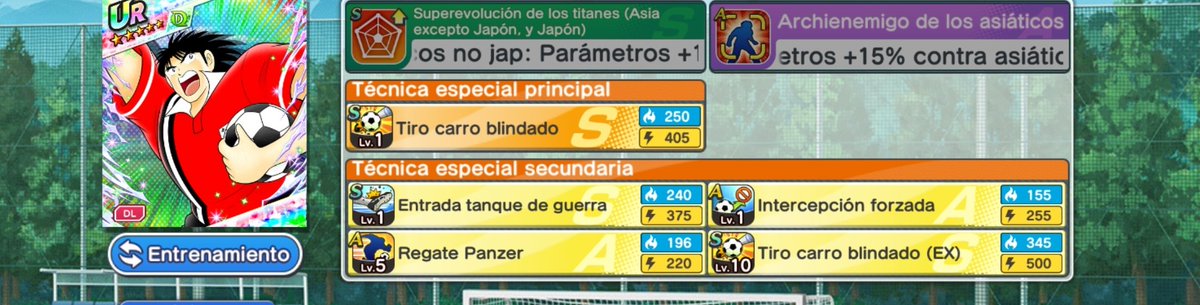 Captain Tsubasa: DT 🇪🇸 tweet media