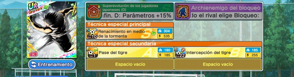 Captain Tsubasa: DT 🇪🇸 tweet media