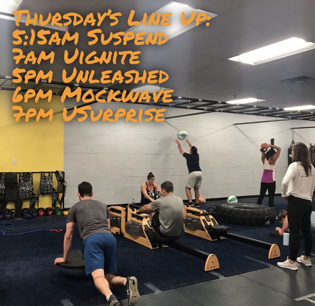 Trainufit's tweet photo. The weekend is almost here! Get to the gym, and get moving! https://t.co/nyfgsmlImI