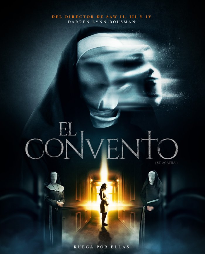 El viernes 30 de agosto en México se estrena #ElConvento, <a href="/StAgathaMovie/">St.Agatha</a>, película de terror psicológico donde participa <a href="/SirSethMichaels/">Seth Michaels</a> quien nos acompañó en la cabina de <a href="/ChioEnArroba/">CHÍO MALDONADO EN ARROBA</a> para platicarnos un poco del filme. 😱🎥🍿 <a href="/Androskater/">Raul Soriano Trejo</a>.