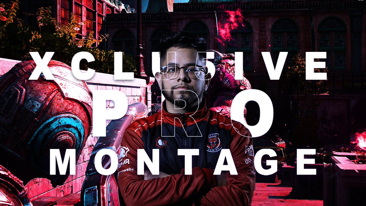 MazerHQ's tweet photo. Mazer Xclu5ive’s Gears of War montage is out now! 🔥

Watch here: https://t.co/fXKCAt2C2o https://t.co/ME2jNAr5Yq