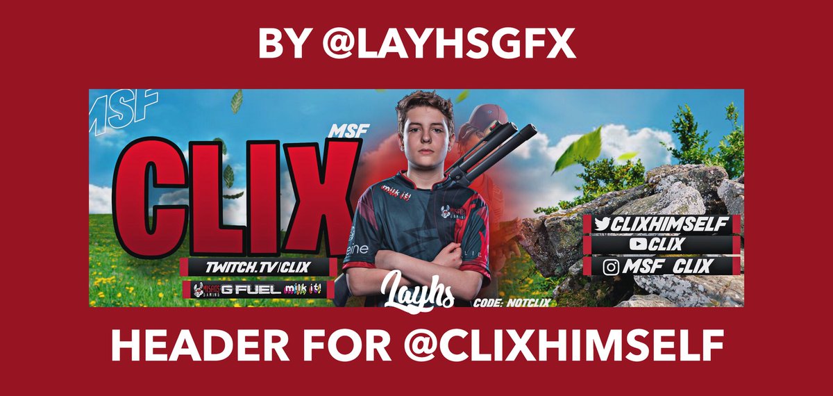 LayhsGFX tweet picture